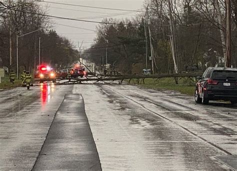 We’ll restore power as quickly and safely as possible. Always stay away from downed power lines. Even lines that appear dead can be energized. Also, stay out of flooded basements. If you suspect a natural gas leak, get up, get out, and get away. Then call us immediately at 800.572.1121 or 911 from a safe location. Report Electric Outage. 