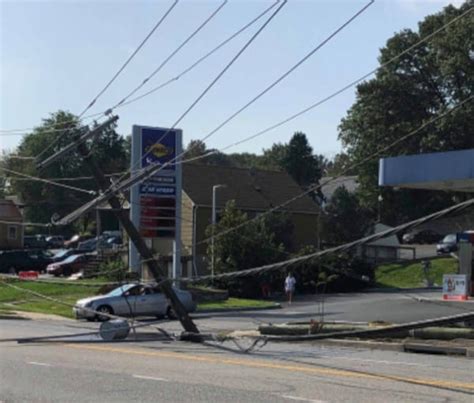 Power outage westminster md. Over 1,000 outages were still active Wednesday morning. BGE expects the vast majority to be restored Wednesday night. One injury was reported in Westminster, … 
