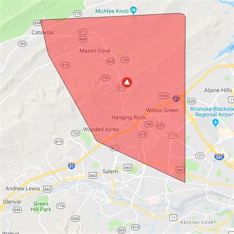 Shenandoah Valley Electric Cooperative Power Outages. Customers Tracked: 98,919. Customers Out: 0. Last Updated: 2023-10-13 05:33:40 AM. Provider …. 