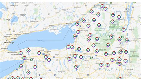 Power outages in buffalo ny. Outage Map Open Map Our interactive map is updated every 5 minutes and provides regional power restoration information. You may also choose the outages by county option to see a list of estimated time of restorations, or ETRs, in your county. 