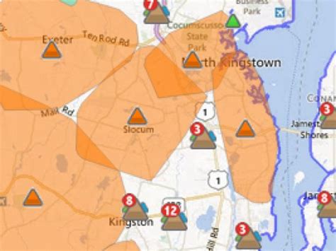 Power outages in ri today. Rhode Island Energy expected to have most service restored Monday, but said outages would persist into Tuesday. Earlier on Monday, well over 30,000 were without power. Earlier on Monday, well over ... 
