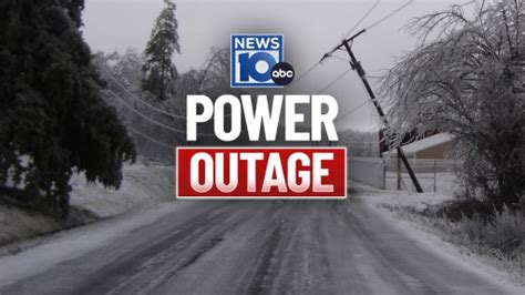 Power outages in the Capital Region reach 100K amid blizzard