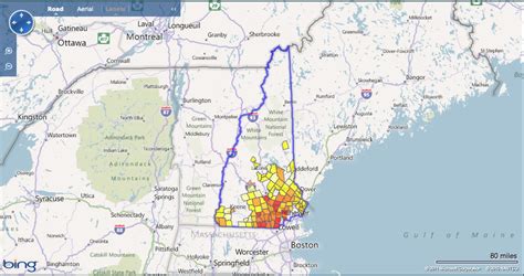View Green Mountain Power's Outage Map to report and track outage; the Service Area Map for GMP's service area; and the Solar Map to see where there's solar and the Interconnections Map for useful details for solar projects.. Power outages nh today