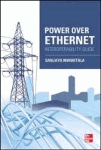 Power over ethernet interoperability guide 1st edition 2. - Survival guide for general organic and biochemistry by richard morrison.