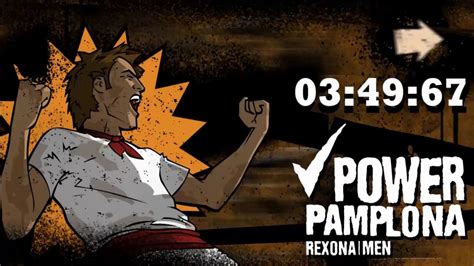 Power Pamplona. Get ready to play the classic Power Pamplona fully