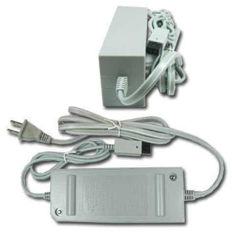 Power plug for wii. Things To Know About Power plug for wii. 