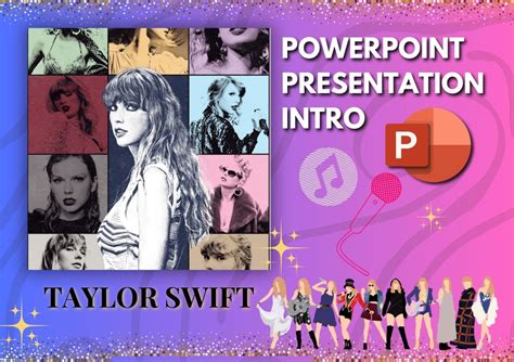 Power point taylor swift