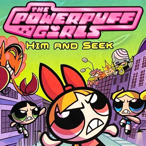 Power puff gi xxx.  .  HIM has a very androgynous appearance.  HIM, is the secondar...