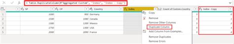 Power query duplicate rows after merge.  Dec 28, 2024 · If there are multiple rows p...