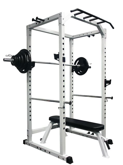 Power rack home gym. Jacked Up Power Rack EVOLUTION All-In-One Functional Trainer Cable Crossover Cage Home Gym w/ Smith Machine Regular price $5,495.00 Sale price $4,995.00 Sale 
