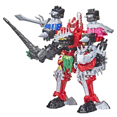 Power Rangers Dino Fury Megazord Mega Pack 5-Pack Zord Action Figure Toys for Kids Ages 4 and Up (Amazon Exclusive) 1,319 800+ bought in past month $6235 List: $72.99 FREE delivery Thu, Oct 19 More Buying Choices $59.66 (5 used & new offers) Ages: 4 years and up Hasbro Megazord Power Ranger 209 200+ bought in past month $1399 