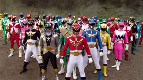 Power ranger shows. 9.32023 • 10 Episodes. When Lord Zedd returns more powerful than ever, Team Cosmic Fury takes to the cosmos to battle the emperor of evil — and save the universe as we know it. The End. (30x10, September 29, 2023) 