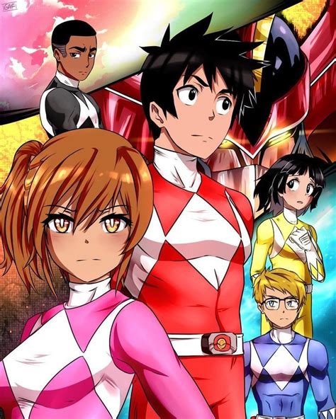 Power rangers anime. Things To Know About Power rangers anime. 