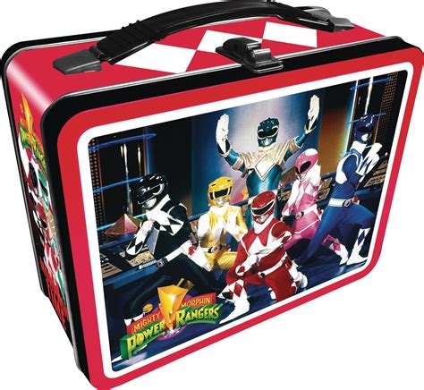 Power rangers lunch box. Things To Know About Power rangers lunch box. 