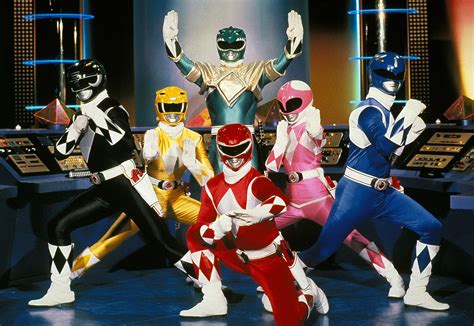 Power rangers shows. In 1993, Mighty Morphin’ Power Rangers high-kicked its way onto television screens. The show followed ‘five teens with attitude’ who become super heroes, and … 