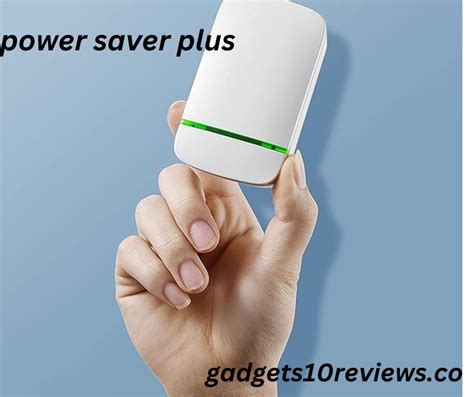 Power saver plus review.  copy this code to PAD to see a custom example Text...