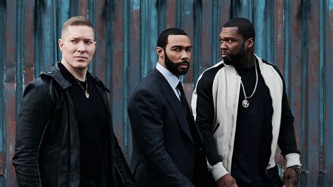 Power season 7. Things threatned to get a little messy on Power Season 2 Episode 7, as Tommy spiraled out of control and Ghost worked hard to keep his secret plan intact. Read on for the full reveiw! 