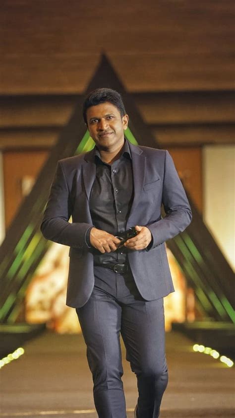 Power star puneeth rajkumar biography