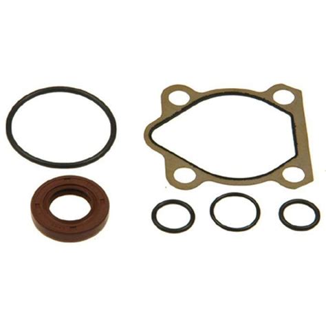 Power Steering Seal Kit. Product Group: Hydraulic & Power Steering Components. Sub Group: Gaskets and Seals. Notes: Power steering pump seal repair kit. Services Atlantic E6NN3K514EA99M, E6NN3K514AB, E0NN3K514AB pumps. OEM: Ford/New Holland - DHPN3A674B. Model:. 