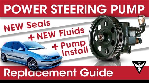 Power steering pump replacement cost ford focus.  Your location can also be a key fac...