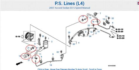 Power steering whining Drive Accord Honda Forums