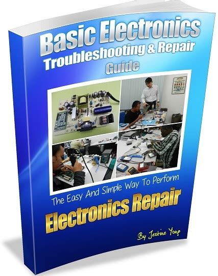 Power supply repair guide by jestine yong. - How to achieve your qts a guide for students.