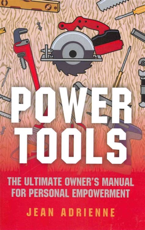 Power tools the ultimate owners manual for personal empowerment. - The photo journal guide to comic books vol 2 k z.
