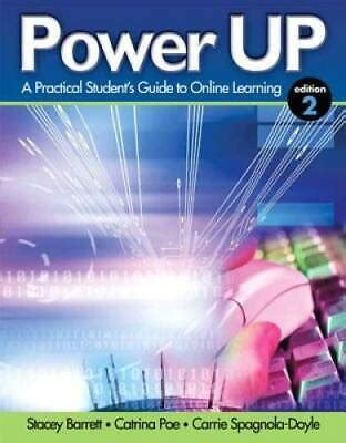 Power up a practical students guide to online learning 2nd edition. - 2010 bmw x6 active hybrid manual de reparación y servicio.