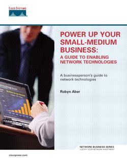 Power up your small medium business a guide to enabling network technologies. - Correspondence inédite de mme. du deffand.