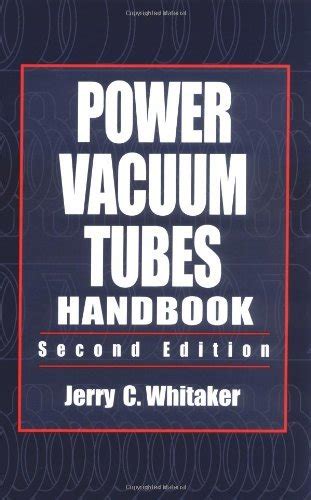 Power vacuum tubes handbook second edition electronics handbook series. - Polaris atv 2004 2005 2006 trail blazer 250 repair manual improved instant.