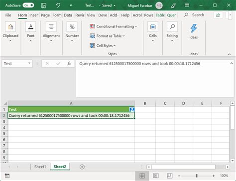 Power view disabled in excel