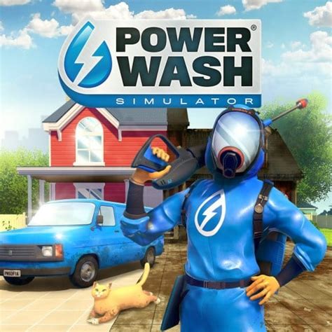 Power wash simulator switch. Jan 31, 2023 · PowerWash Simulator Back to the Future Special Pack. 11/16/23. DLC. $7.99. Nintendo Switch. Back to game. Learn more about PowerWash Simulator for Nintendo Switch. 