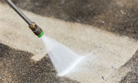 Power washer concrete. Yes, sealing your concrete patio or driveway after power washing is a good concrete maintenance practice; as it safeguards the concrete from absorbing water, which then settles in between the holes to freeze and cause cracks. As such, sealing a concrete patio is especially important for homeowners in colder regions where … 