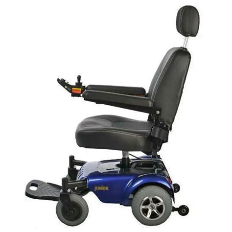 Power wheelchair Merits Junior portable take apart Works! - health...