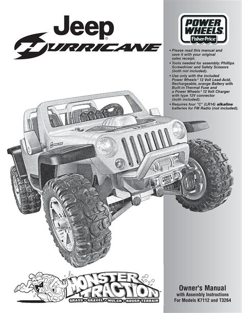 Power wheels jeep hurricane instruction manual. - Lonely planet southeast asia on a shoestring travel guide.