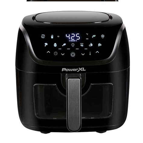 To prevent damage from overheating, the Power AirFryer XL/XX
