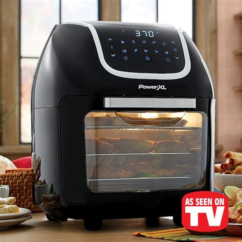 The PowerXL™ Vortex Dual Basket Air Fryer Pro is covered by a 90-day money-back guarantee. If you are not 100% satisfied with your product, return the product and request a replacement product or refund. Proof of purchase is required. Refunds will include the purchase price, less processing, and handling.