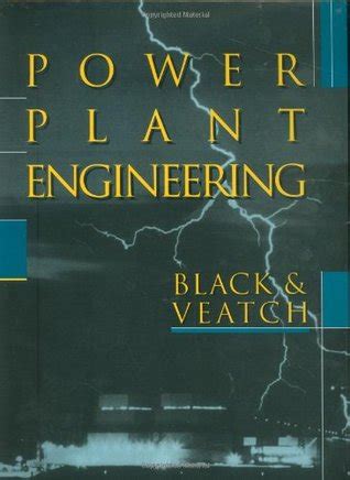 Download Power Plant Engineering By Black  Veatch