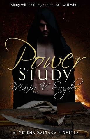 Read Online Power Study Study 35 By Maria V Snyder