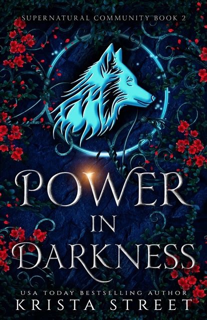 Download Power In Darkness Supernatural Community 2 By Krista Street