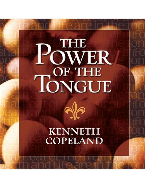 Download Power Of The Tongue By Kenneth Copeland