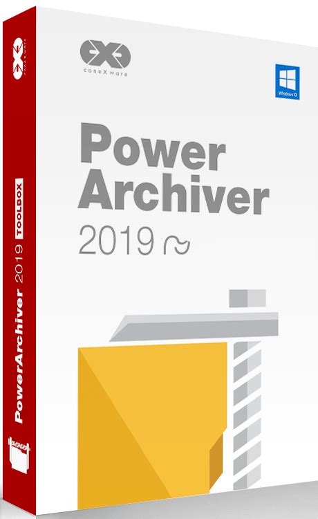 PowerArchiver 2019 Professional 19.00.59 with Crack