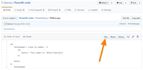 PowerBi-code/PowerQuery.txt at master - Github