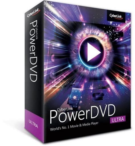 PowerDVD Ultra for Windows