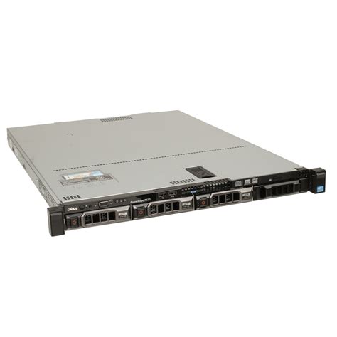 PowerEdge R320 Rack Server Details Dell UK