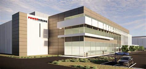 PowerHouse Data Centers. 