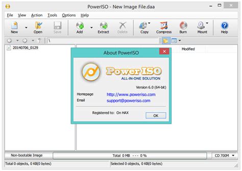 PowerISO 8.2 Crack With Offline Installer 2023