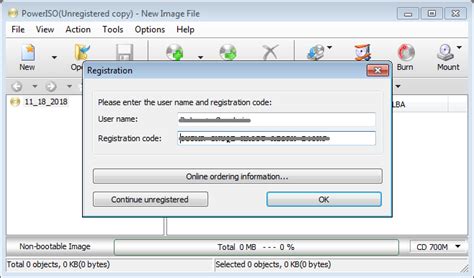 PowerISO 8.4 With Serial Key Free Download 2023 Latest Version