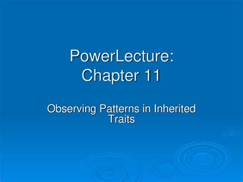 PowerLecture Chapter ppt download
