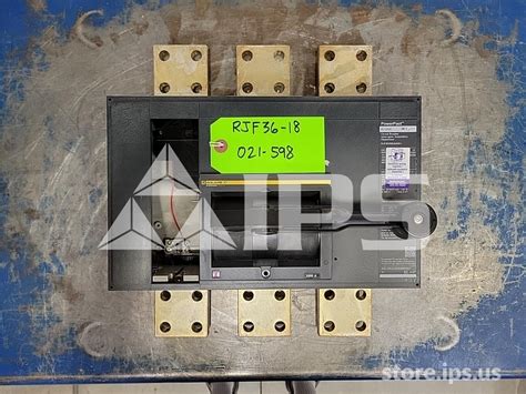 PowerPact R RLF36200U33A